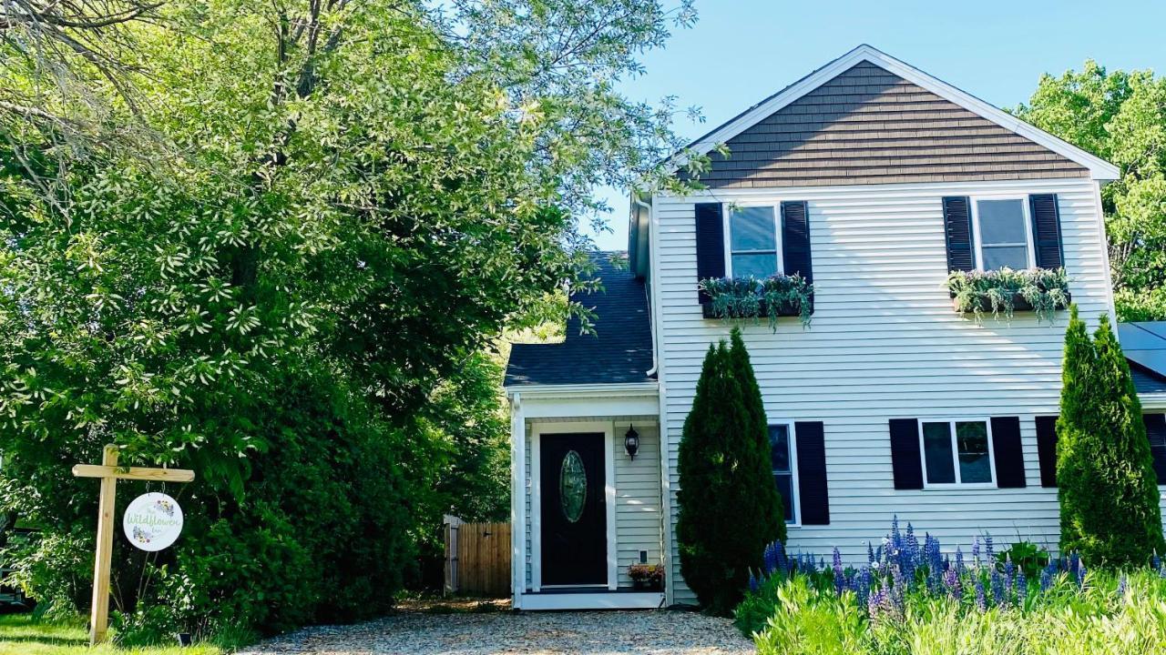 Wildflower Inn Plymouth Extérieur photo
